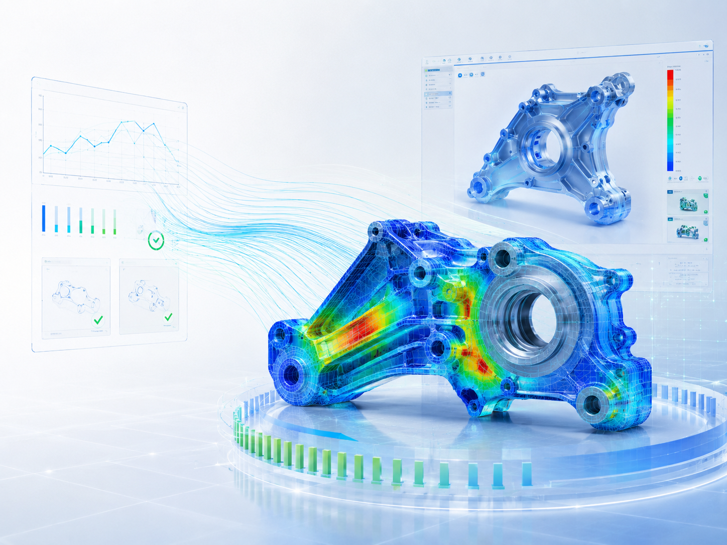 Creo Simulation Analysis
